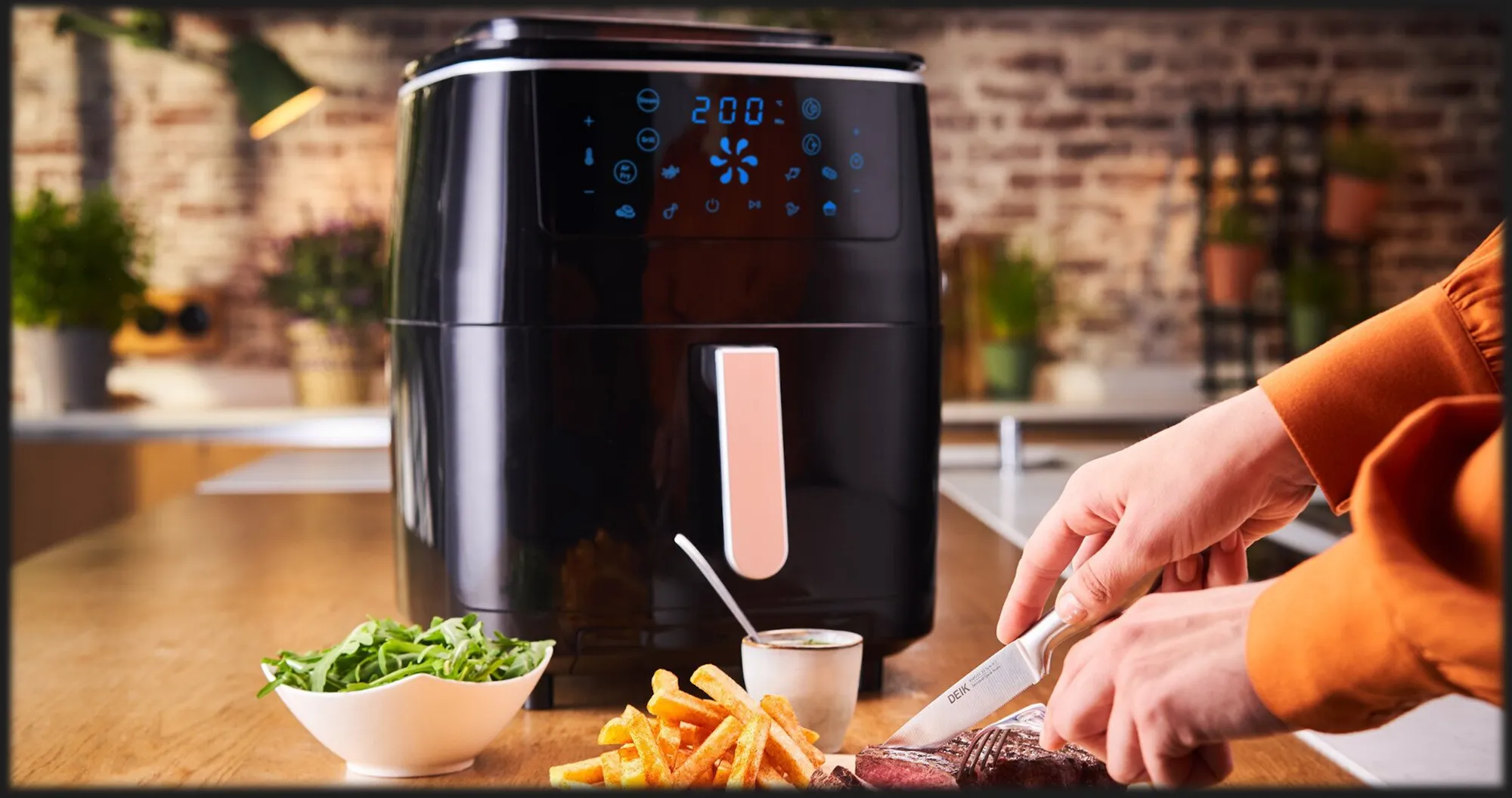 Мультипіч Tefal Easy Fry Grill&Steam FW201815 (EU)