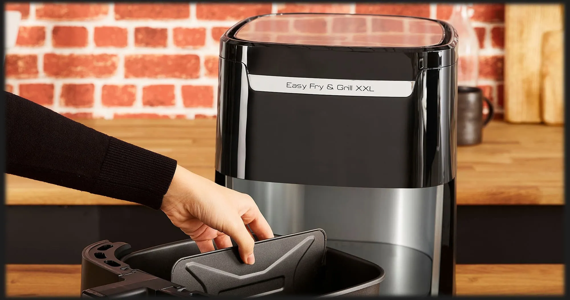 Мультипіч Tefal Easy Fry &amp; Grill XXL EY801815 (Standard)