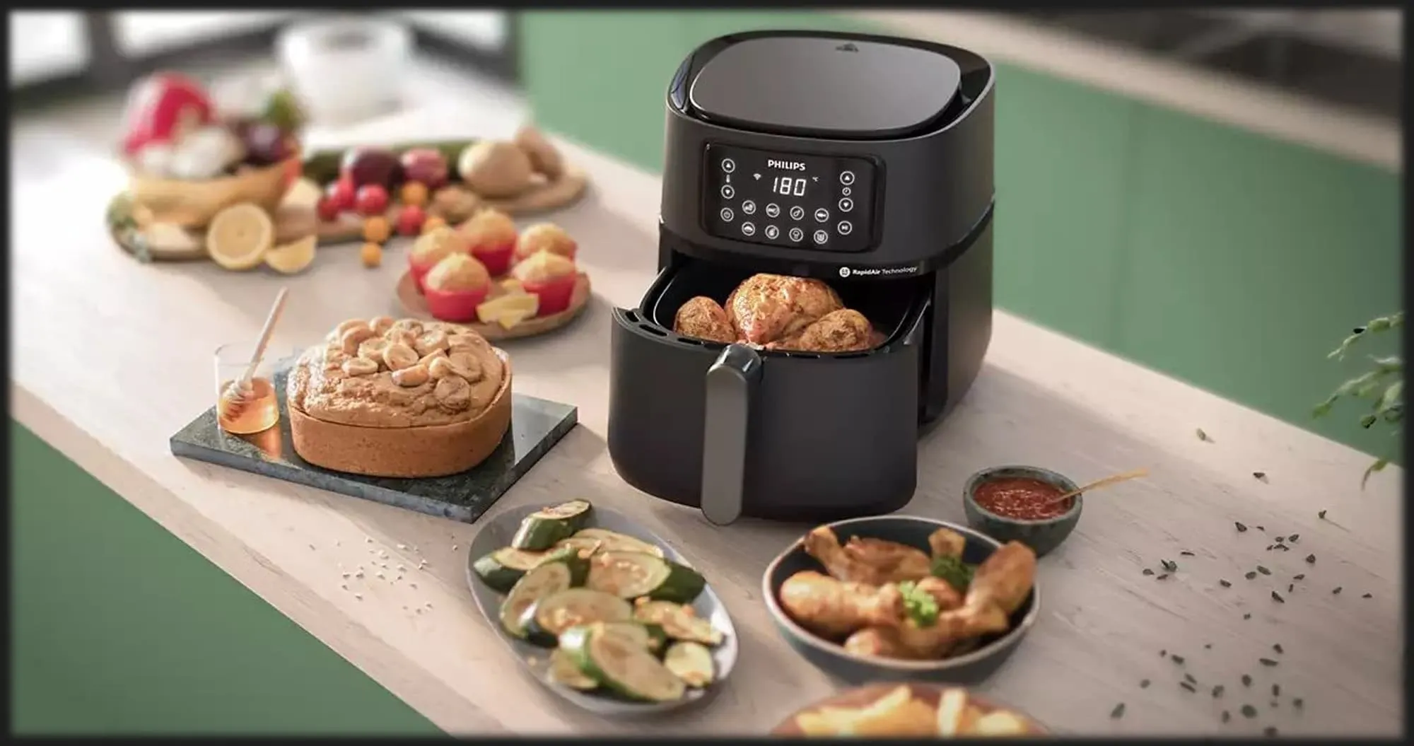 Мультипечь Philips HD9285/00 (UA)