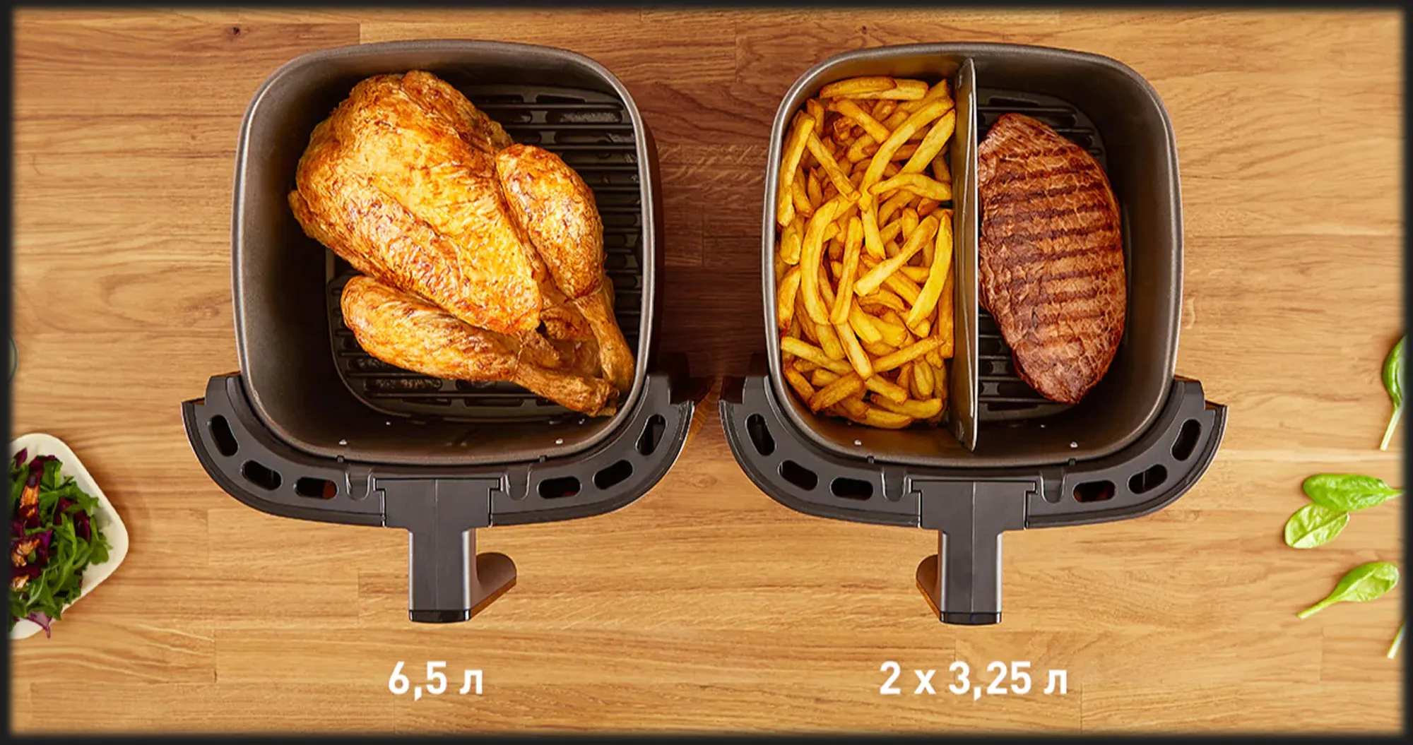Мультипіч Tefal Easy Fry & Grill XXL EY801D15 (EU)