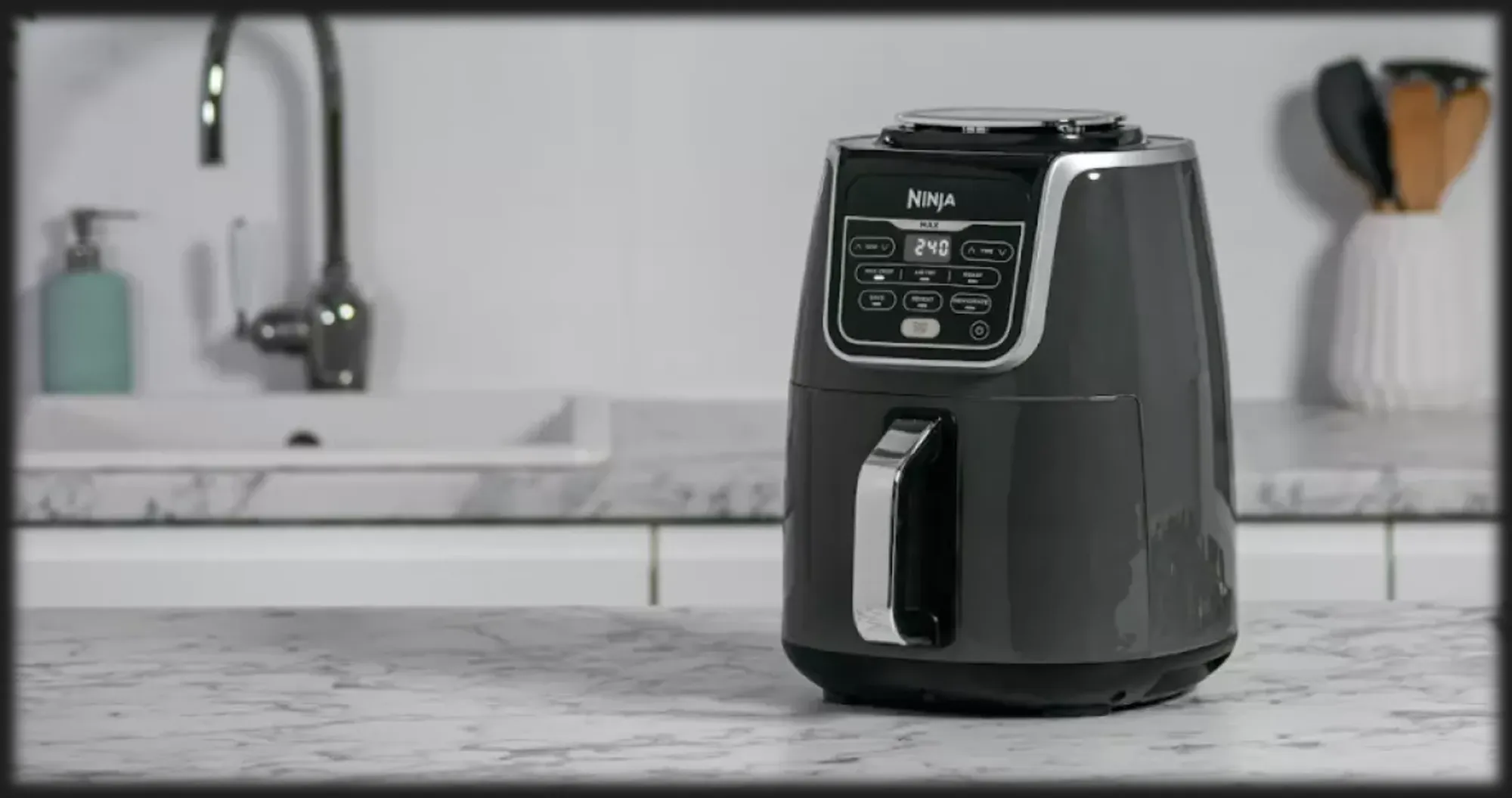Мультипіч Ninja Air Fryer MAX AF160EU (UA)
