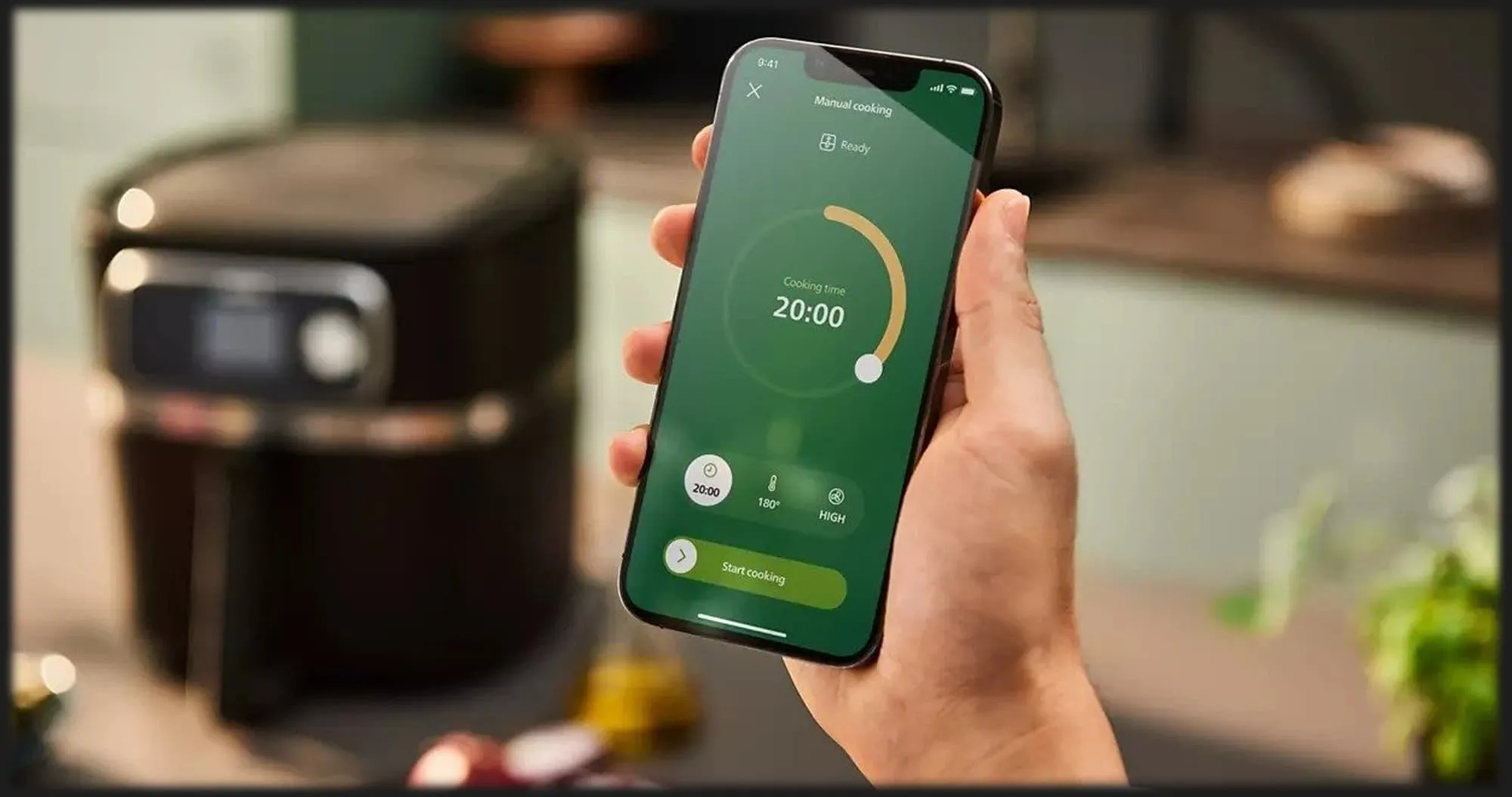 Мультипіч Philips Ovi Combi Connected HD9876/90 (UA)