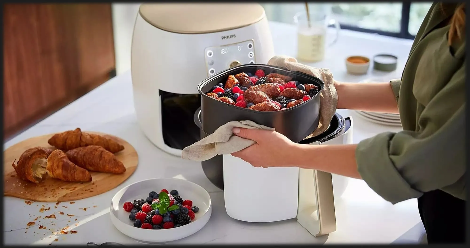 Мультипіч Philips Ovi Smart HD9867/90 (UA)