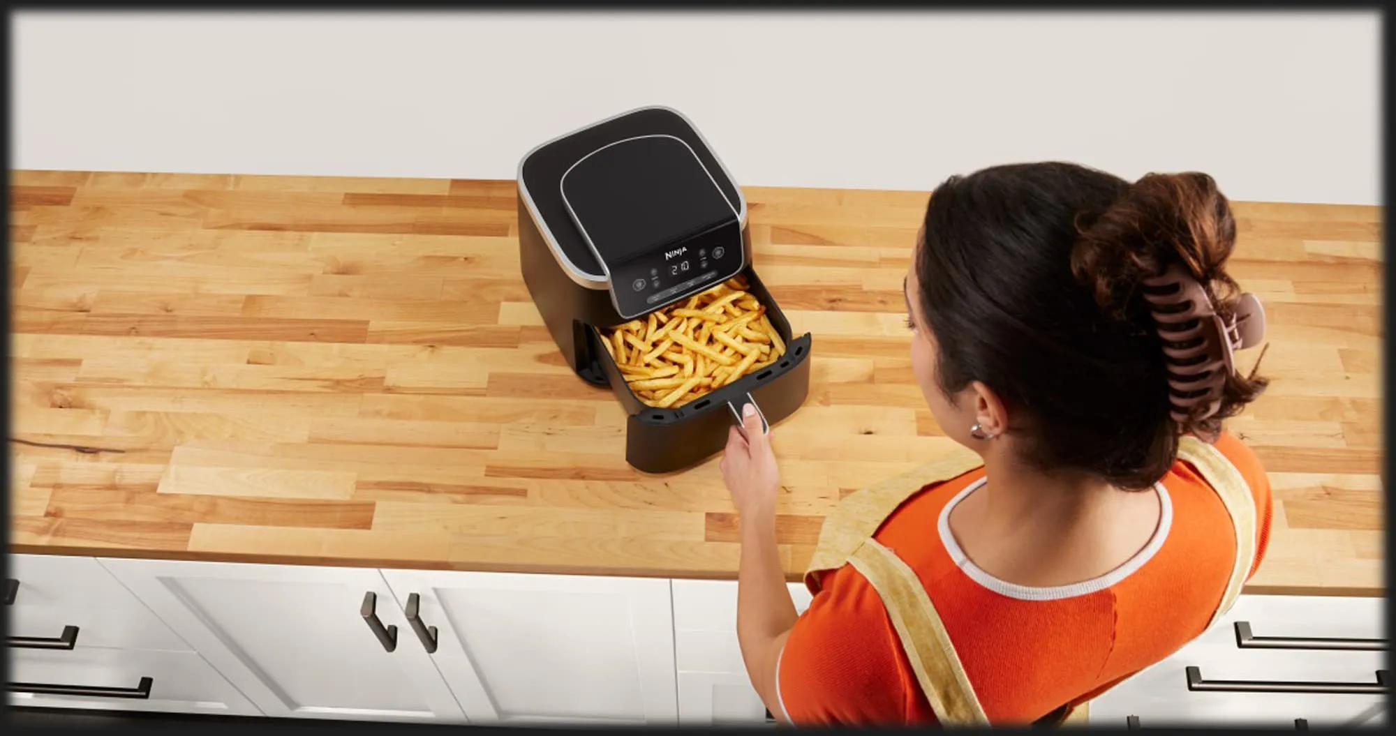 Мультипечь Ninja Air Fryer PRO 4,7л AF140EU (UA)
