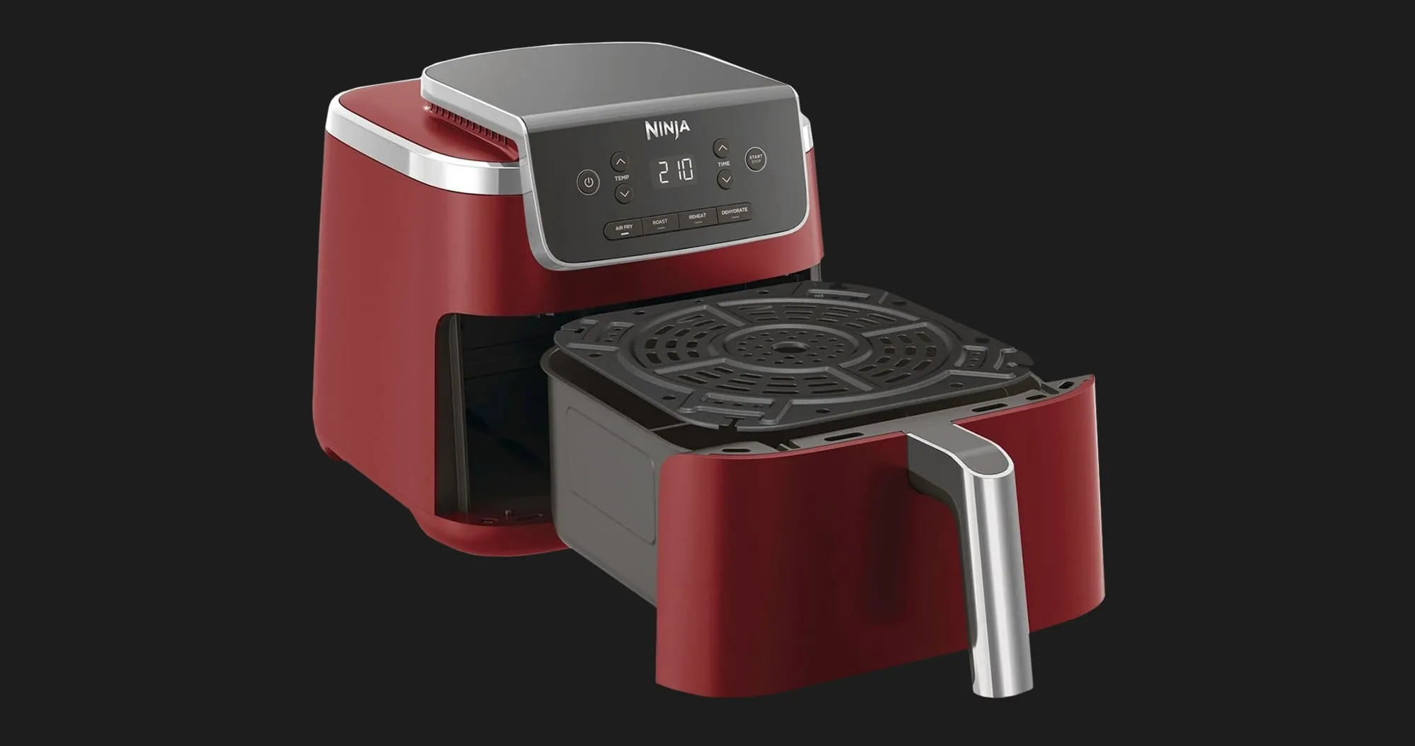 Мультипечь Ninja Air Fryer PRO 4,7л AF140EUCM (UA)
