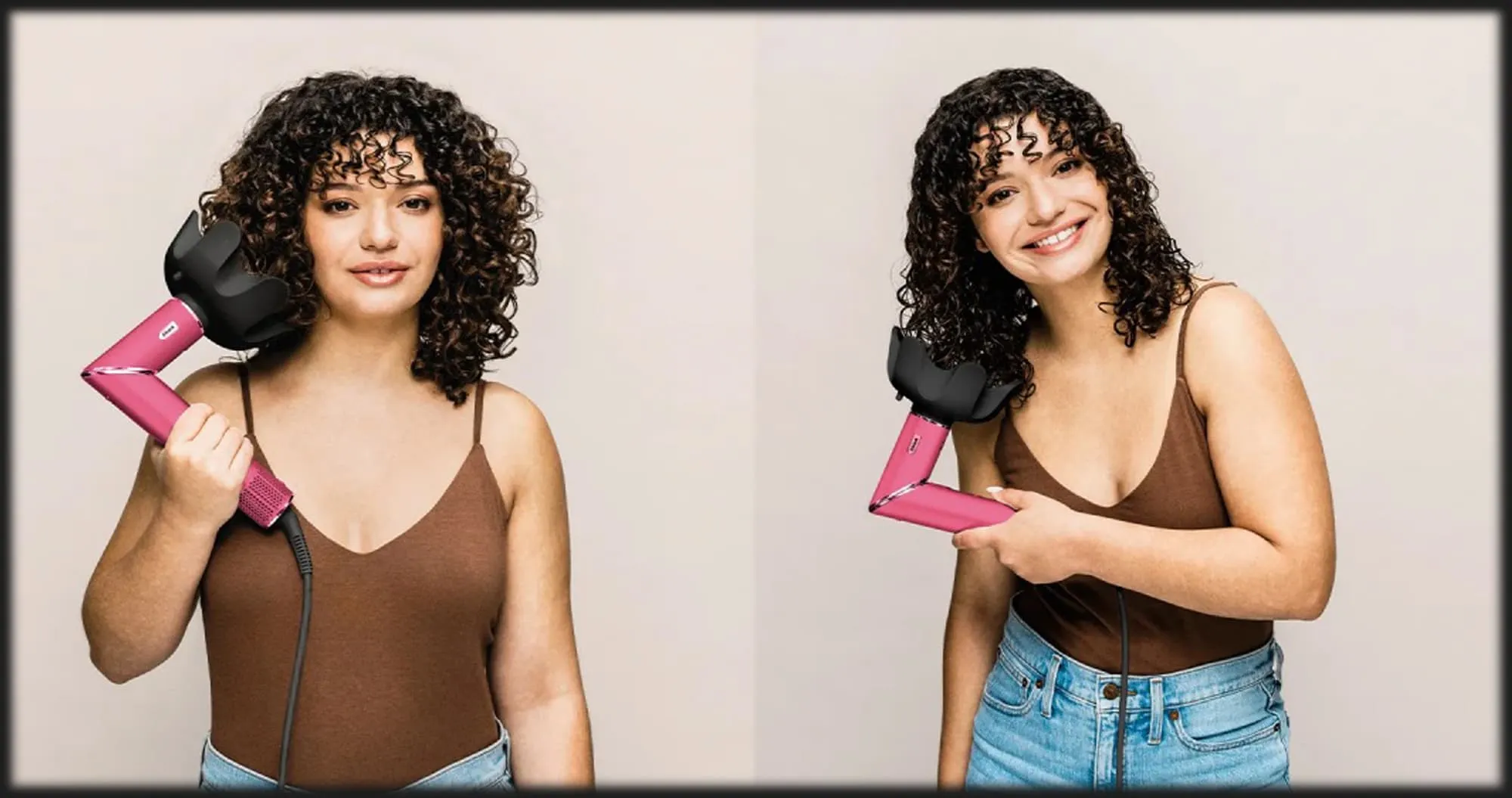 Стайлер Shark FlexStyle Limited Edition (Malibu Pink)