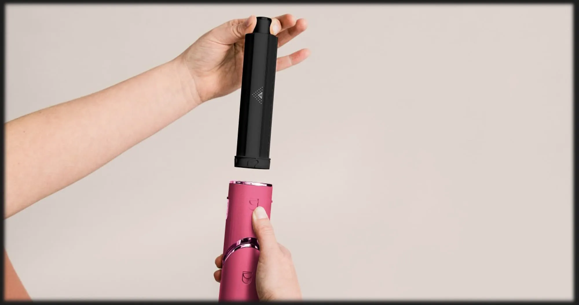 Стайлер Shark FlexStyle Limited Edition (Malibu Pink)