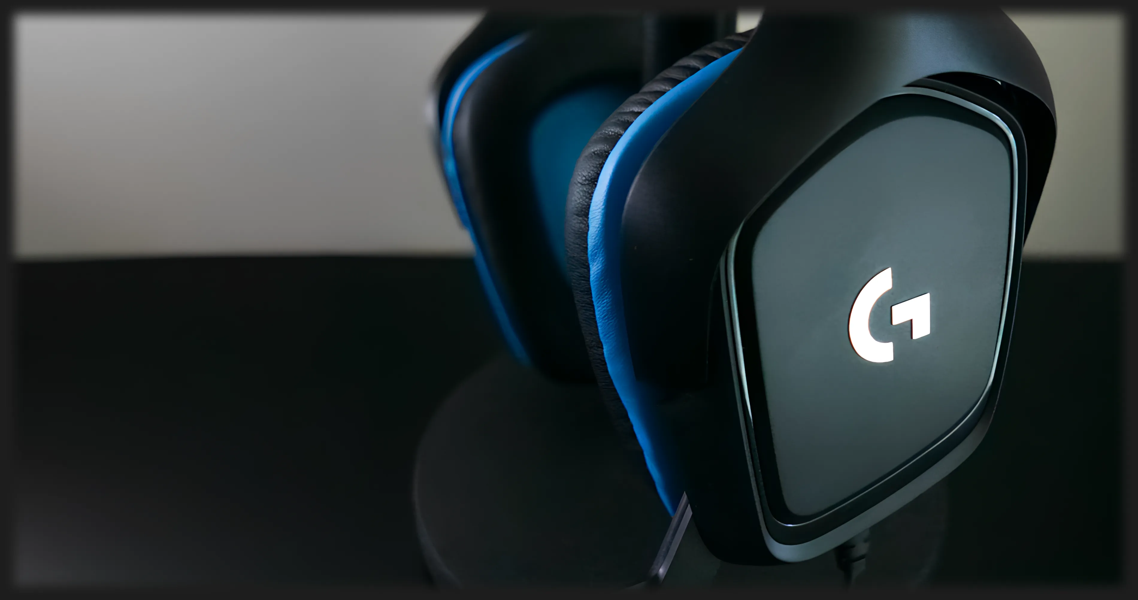 Игровые наушники Logitech G432 (Black) (EU)