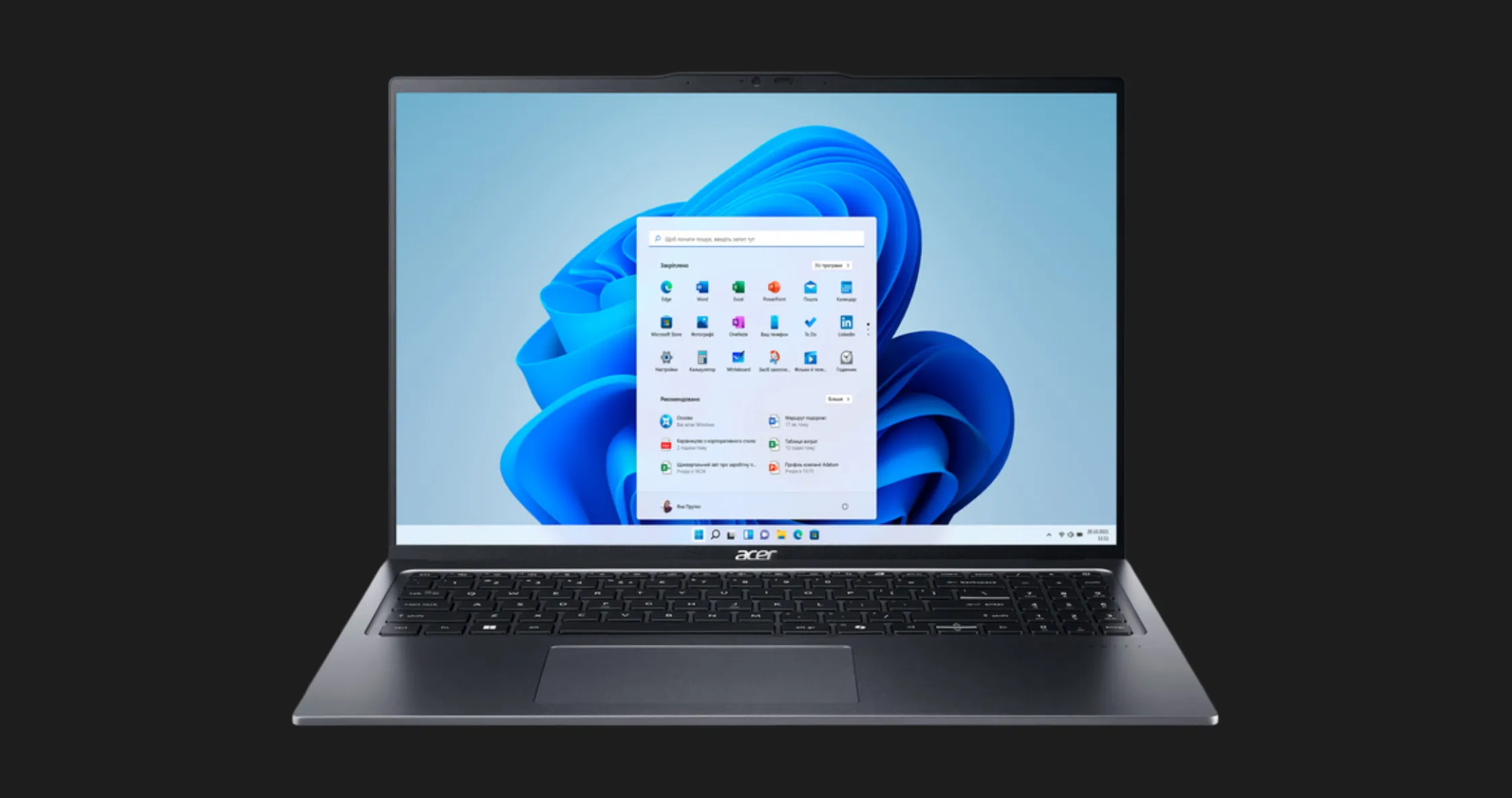 Ноутбук Acer Swift Go 16 SFG16-72T-95LG (Intel Core Ultra 9/32GB/1TB SSD/Intel Arc Graphics) (NX.KSPAA.001) (Standard)