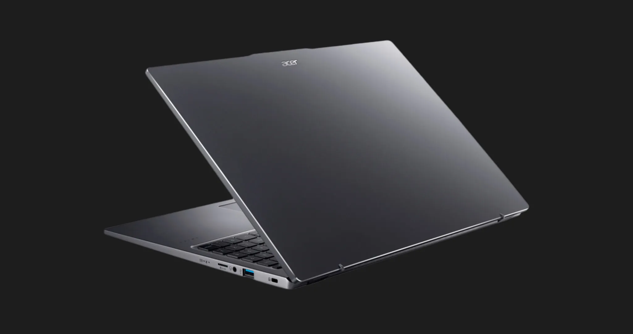 Ноутбук Acer Swift Go 16 SFG16-72T-95LG (Intel Core Ultra 9/32GB/1TB SSD/Intel Arc Graphics) (NX.KSPAA.001) (Standard)