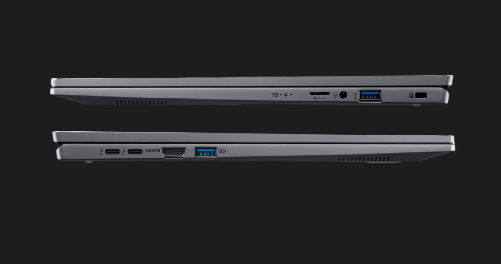 Ноутбук Acer Swift Go 16 SFG16-72T-95LG (Intel Core Ultra 9/32GB/1TB SSD/Intel Arc Graphics) (NX.KSPAA.001) (Standard)