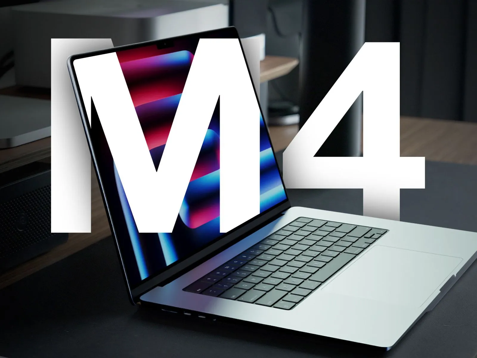 MacBook Pro M4