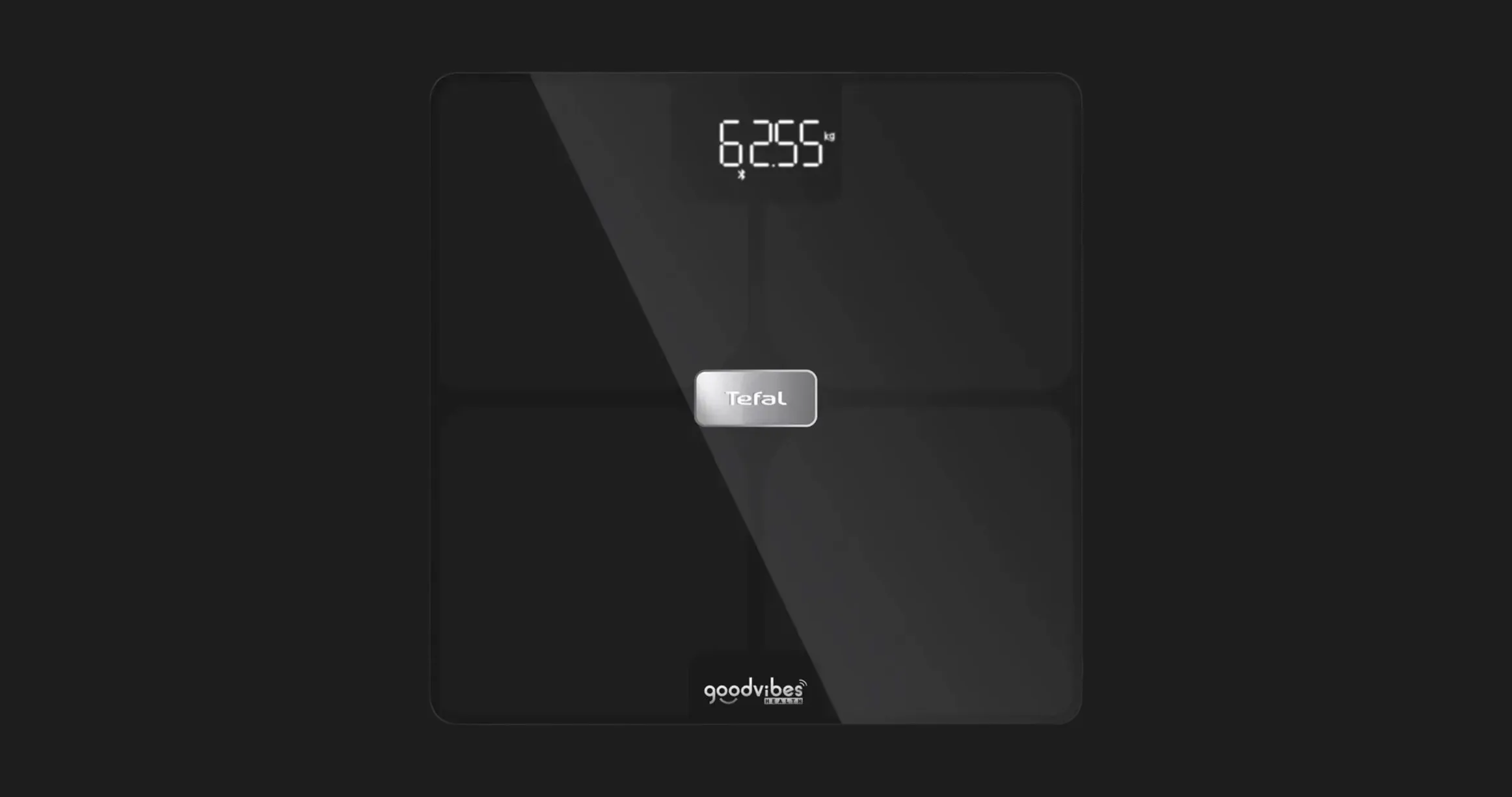 Ваги Tefal Body Fat Goodvibes Health (BM9670S1)