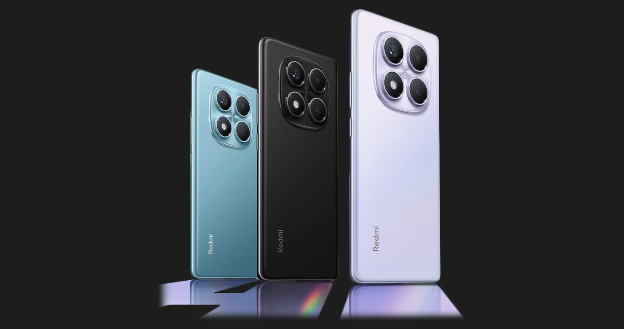 Xiaomi Redmi Note 14 Pro 8/256GB (Ocean Blue)