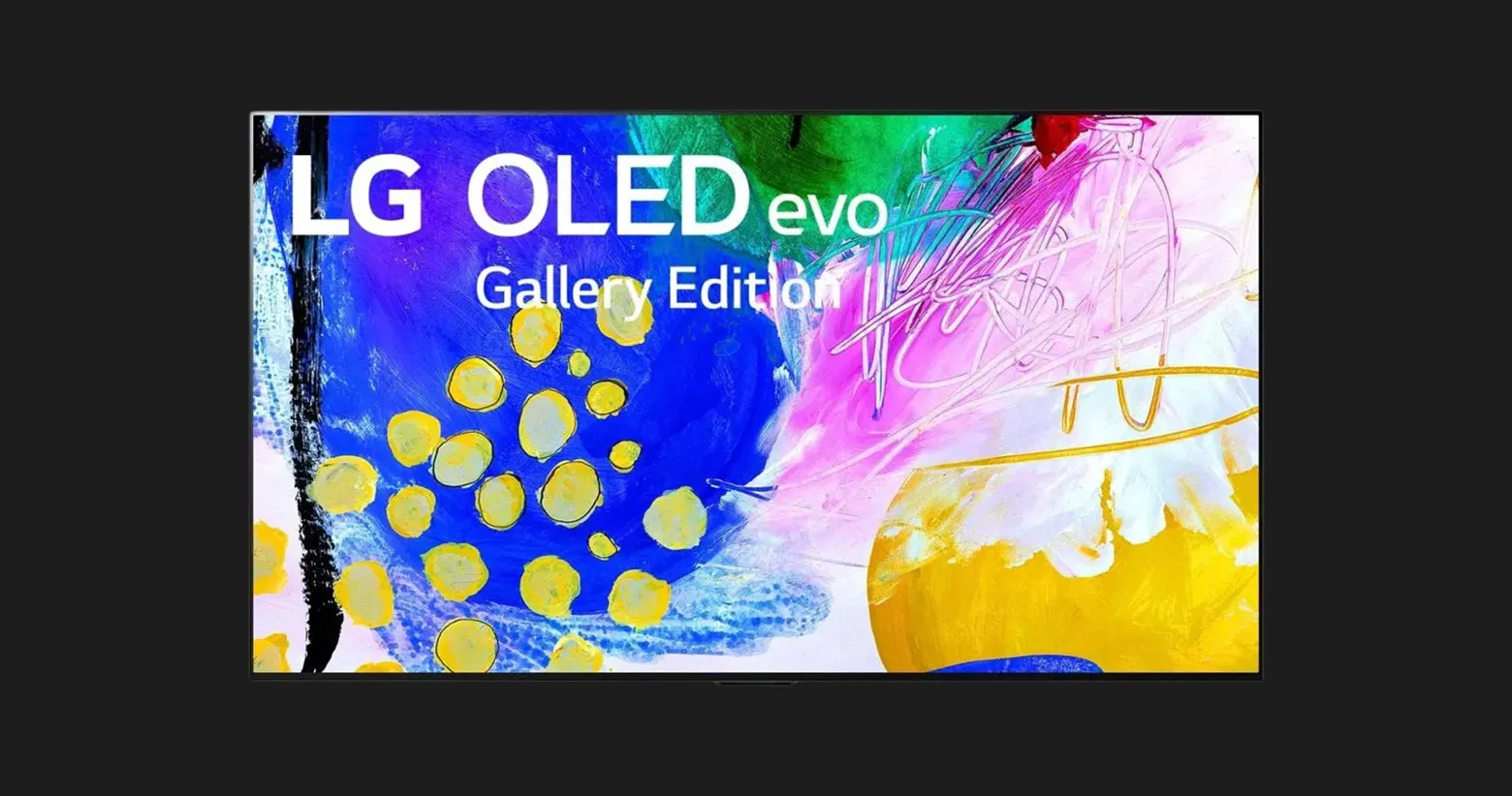 Телевизор LG 55 OLED55G23LA (Standard)