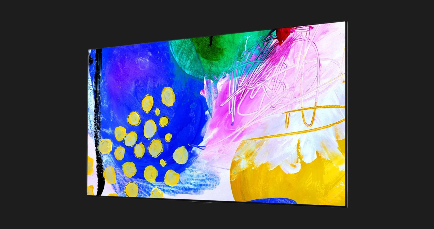 Телевизор LG 55 OLED55G23LA (Standard)