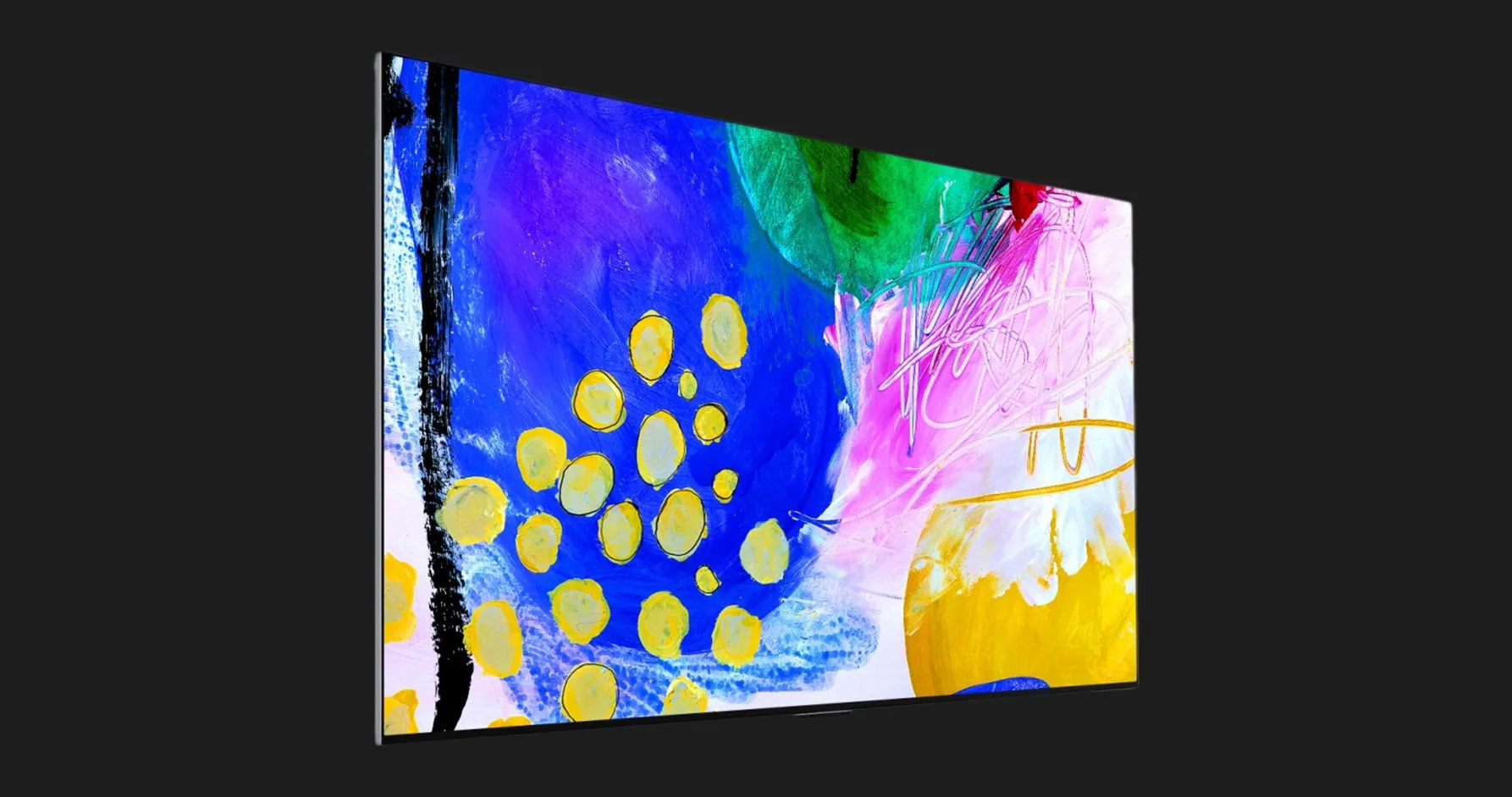 Телевизор LG 55 OLED55G23LA (Standard)