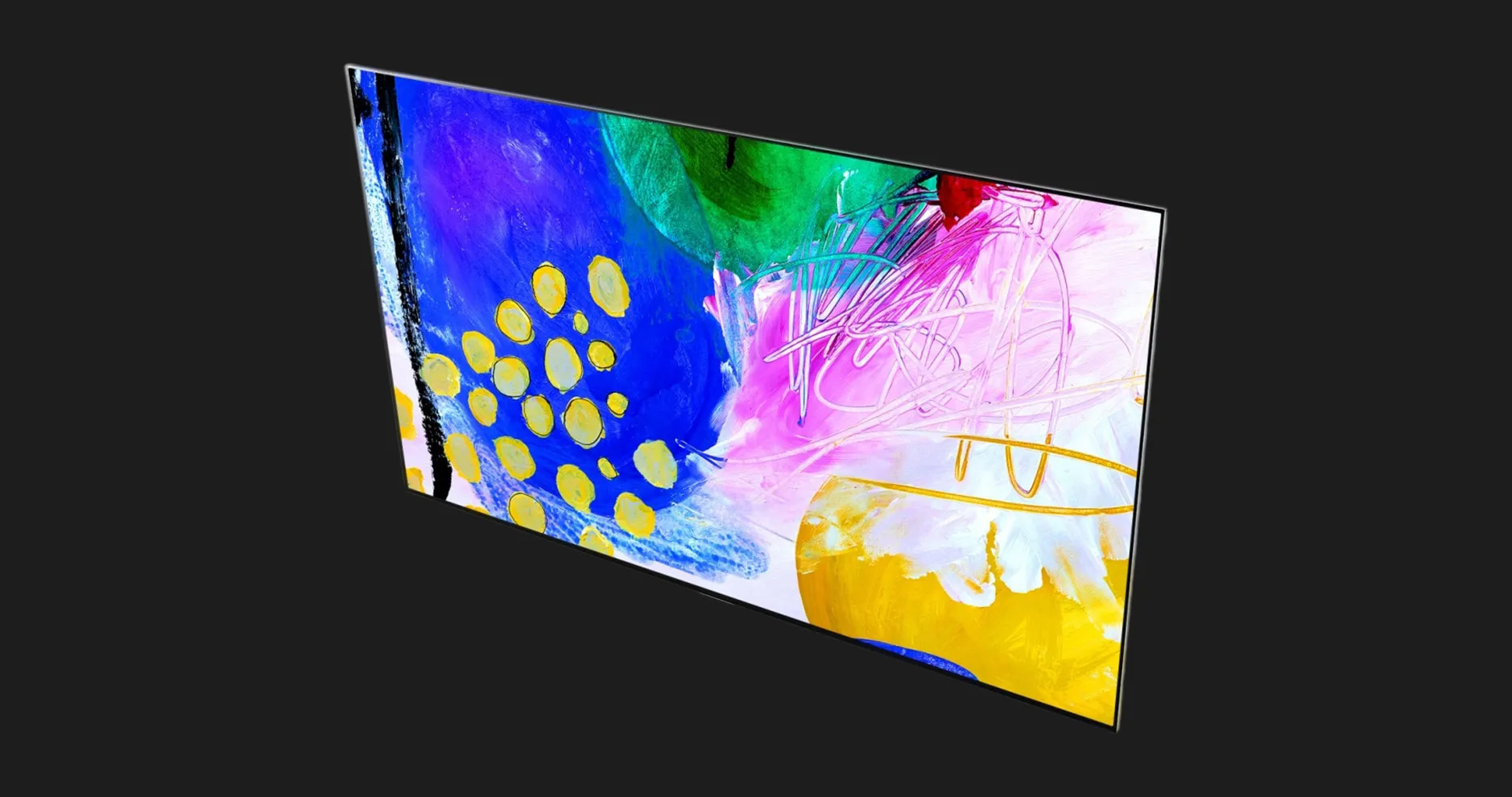 Телевизор LG 55 OLED55G23LA (Standard)