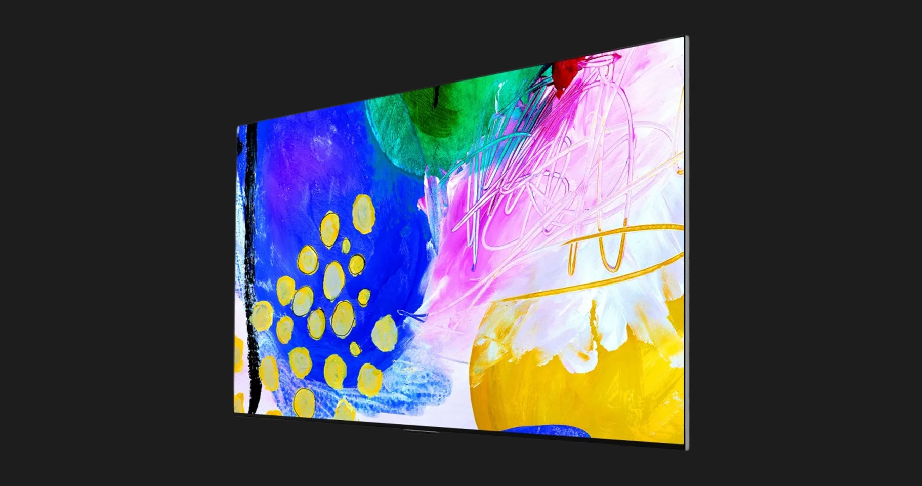 Телевизор LG 55 OLED55G23LA (Standard)