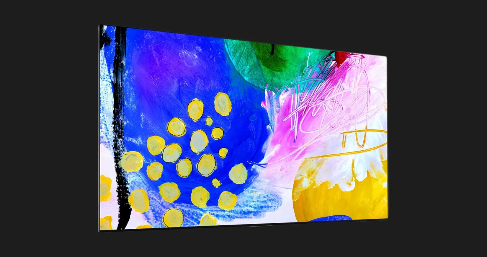 Телевизор LG 55 OLED55G23LA (Standard)