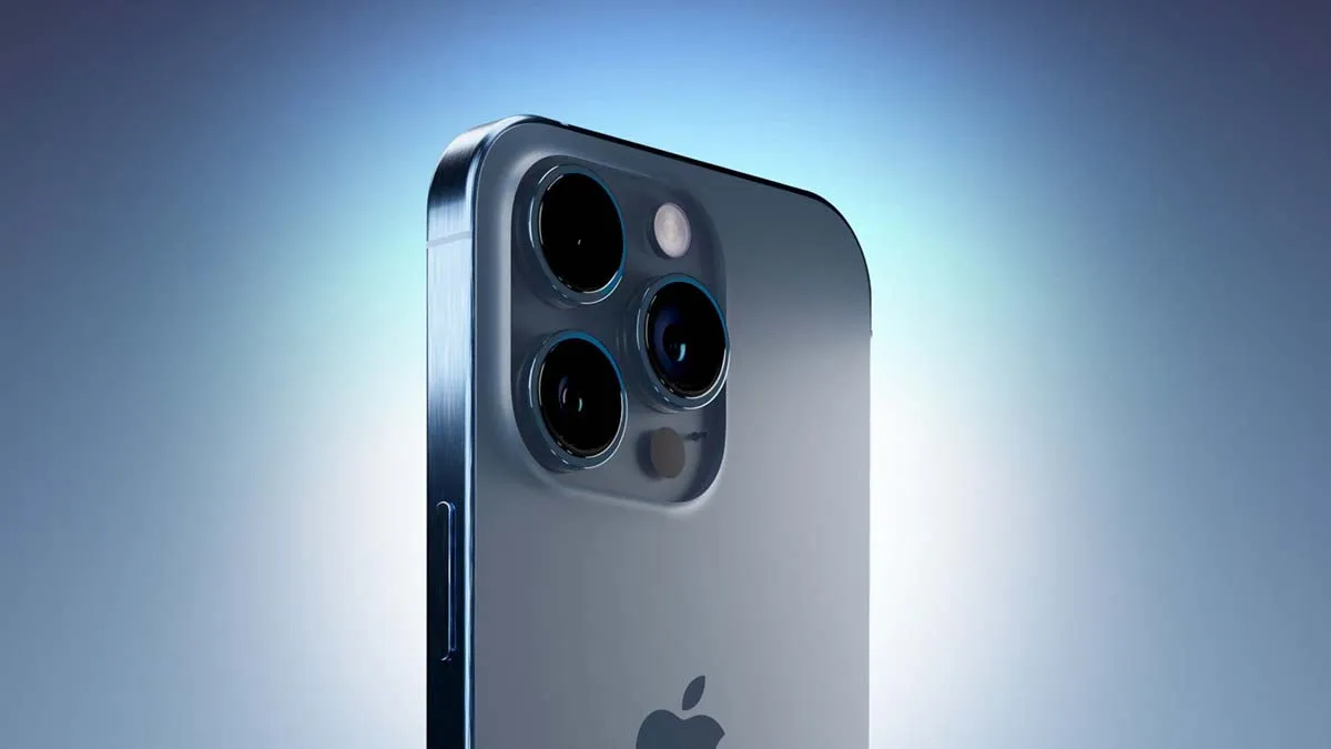 Новий дизайн iPhone 17 Pro