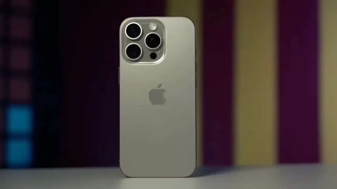 Новий дизайн iPhone 17 Pro