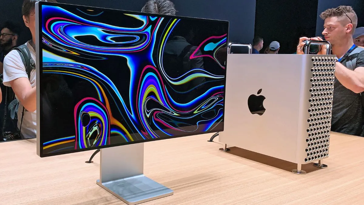 Pro Display XDR