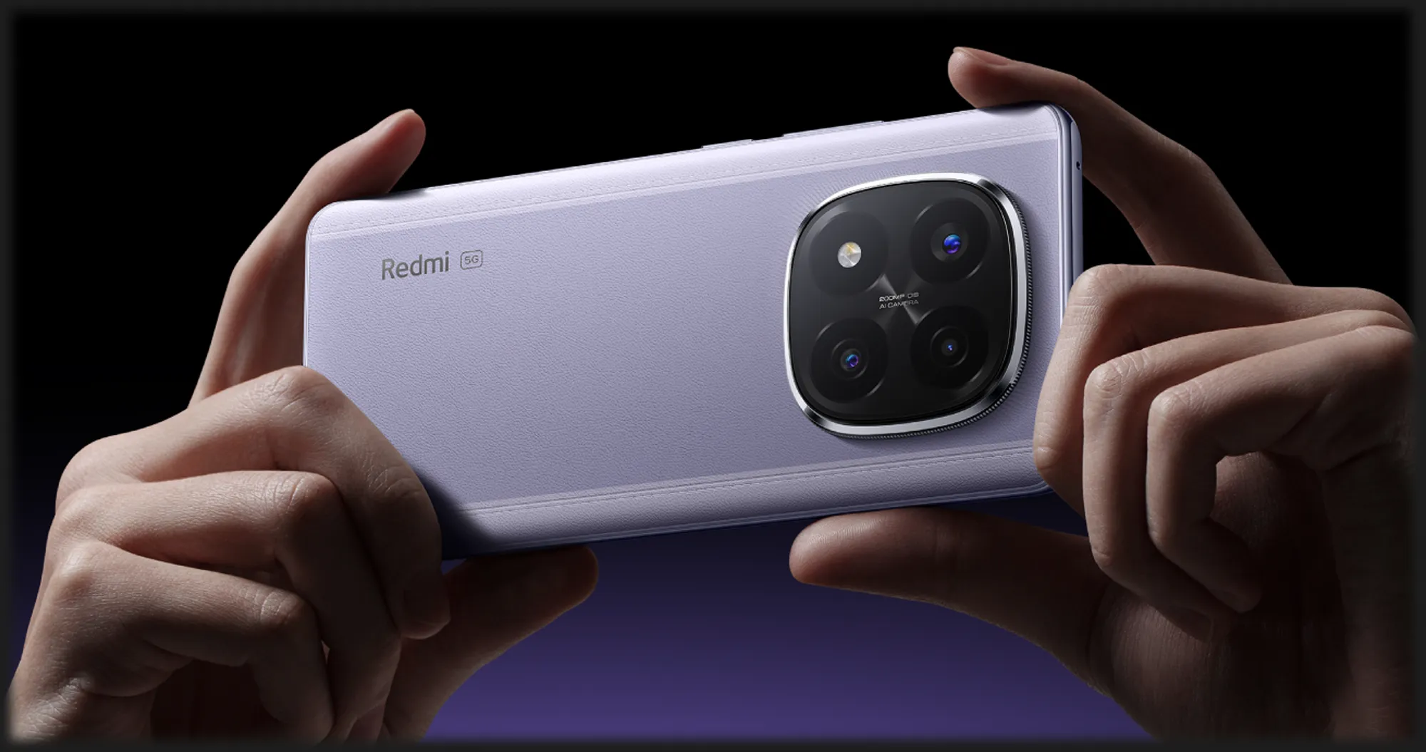 Xiaomi Redmi Note 14 Pro+ 5G 8/256GB (Lavender Purple) (Global)