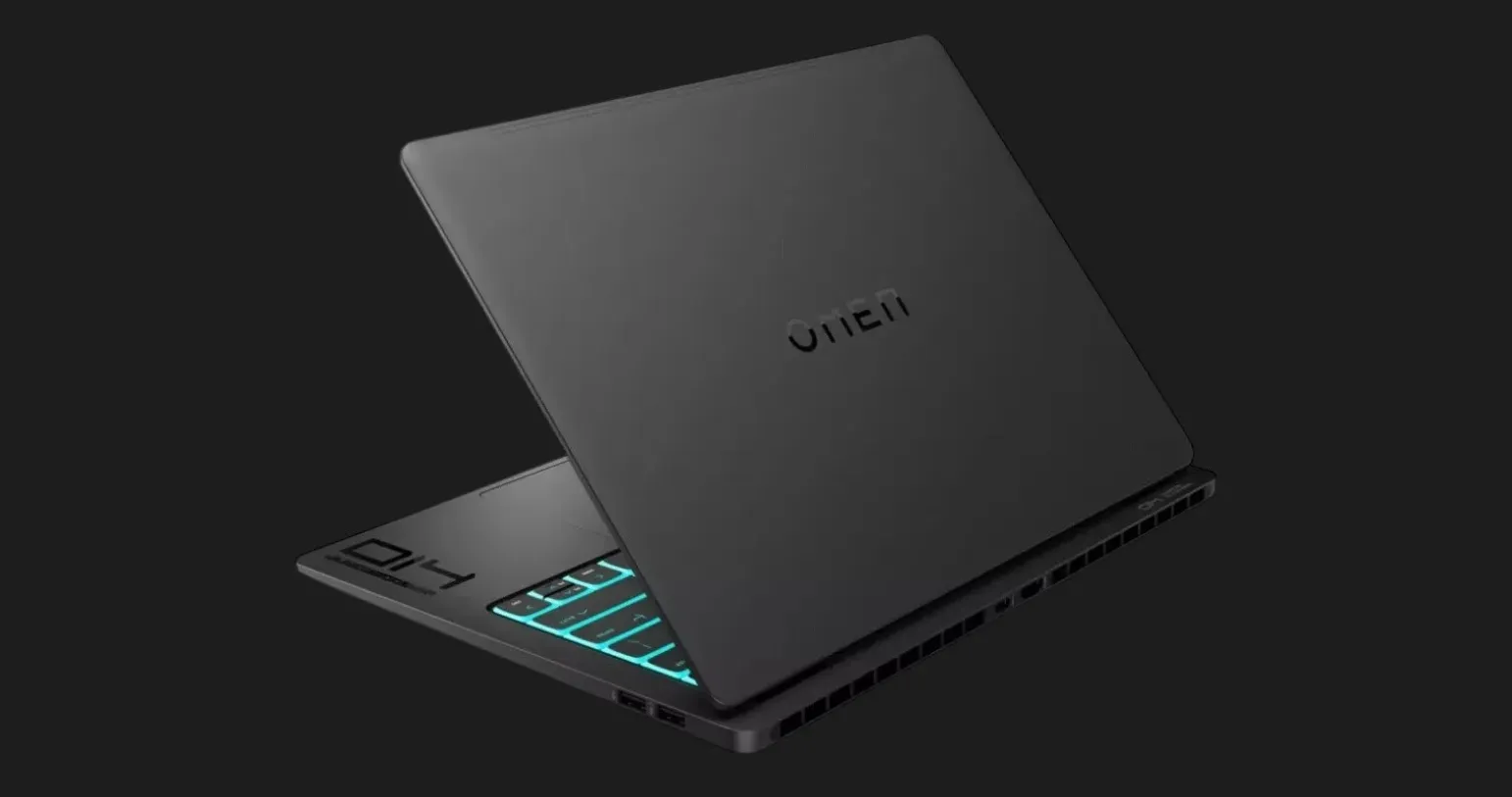 Ноутбук HP Omen Transcend 14-fb0667nr 14" (Intel Core Ultra 7/16GB/2TB (SSD)/RTX 4060) (A08FVUA) (Standard)