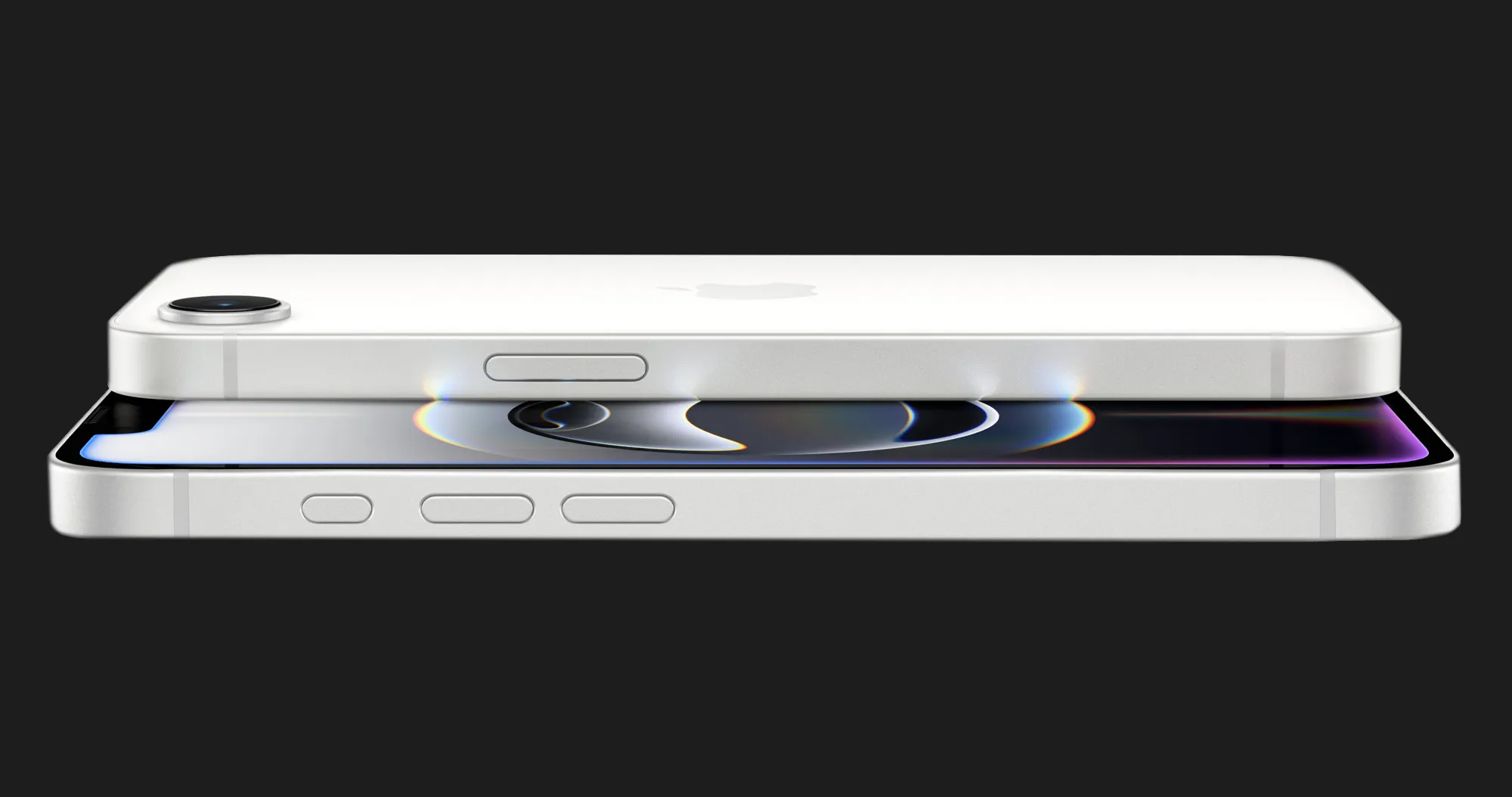 Apple iPhone 16e 512GB (White)