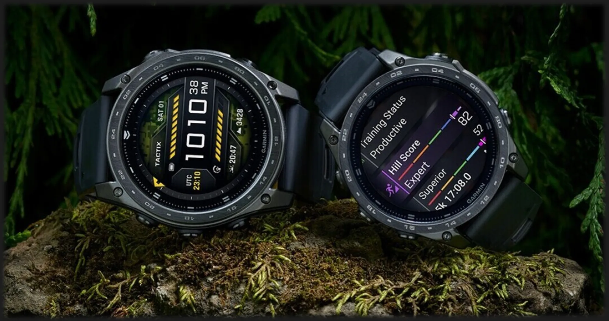 Garmin Tactix 8 51mm Solar Includes Applied Ballistics Ultralight Solver