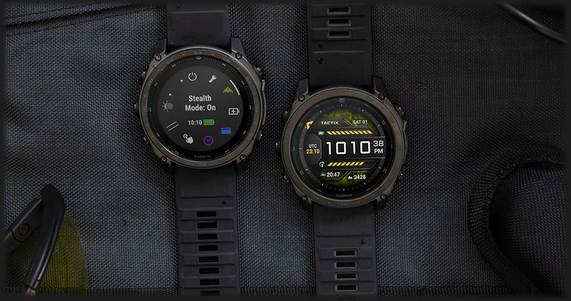 Garmin Tactix 8 51mm Solar Includes Applied Ballistics Ultralight Solver