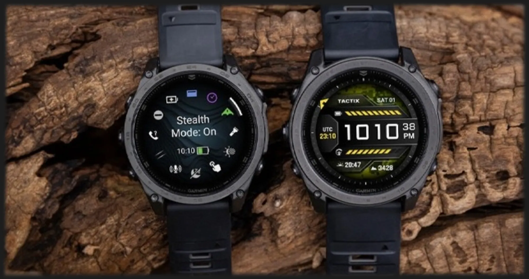 Garmin Tactix 8 51mm Solar Includes Applied Ballistics Ultralight Solver