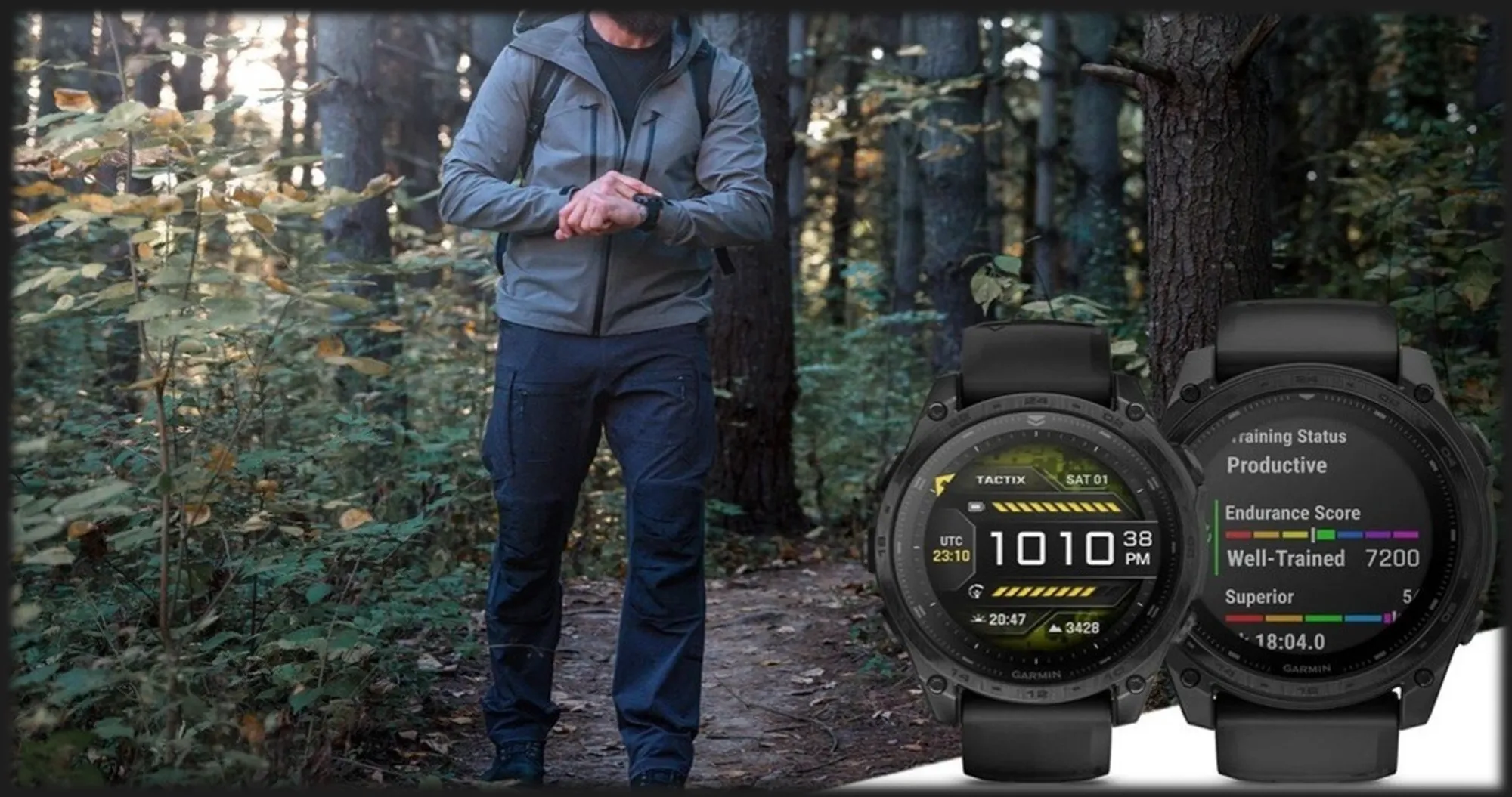 Garmin Tactix 8 51mm Solar Includes Applied Ballistics Ultralight Solver