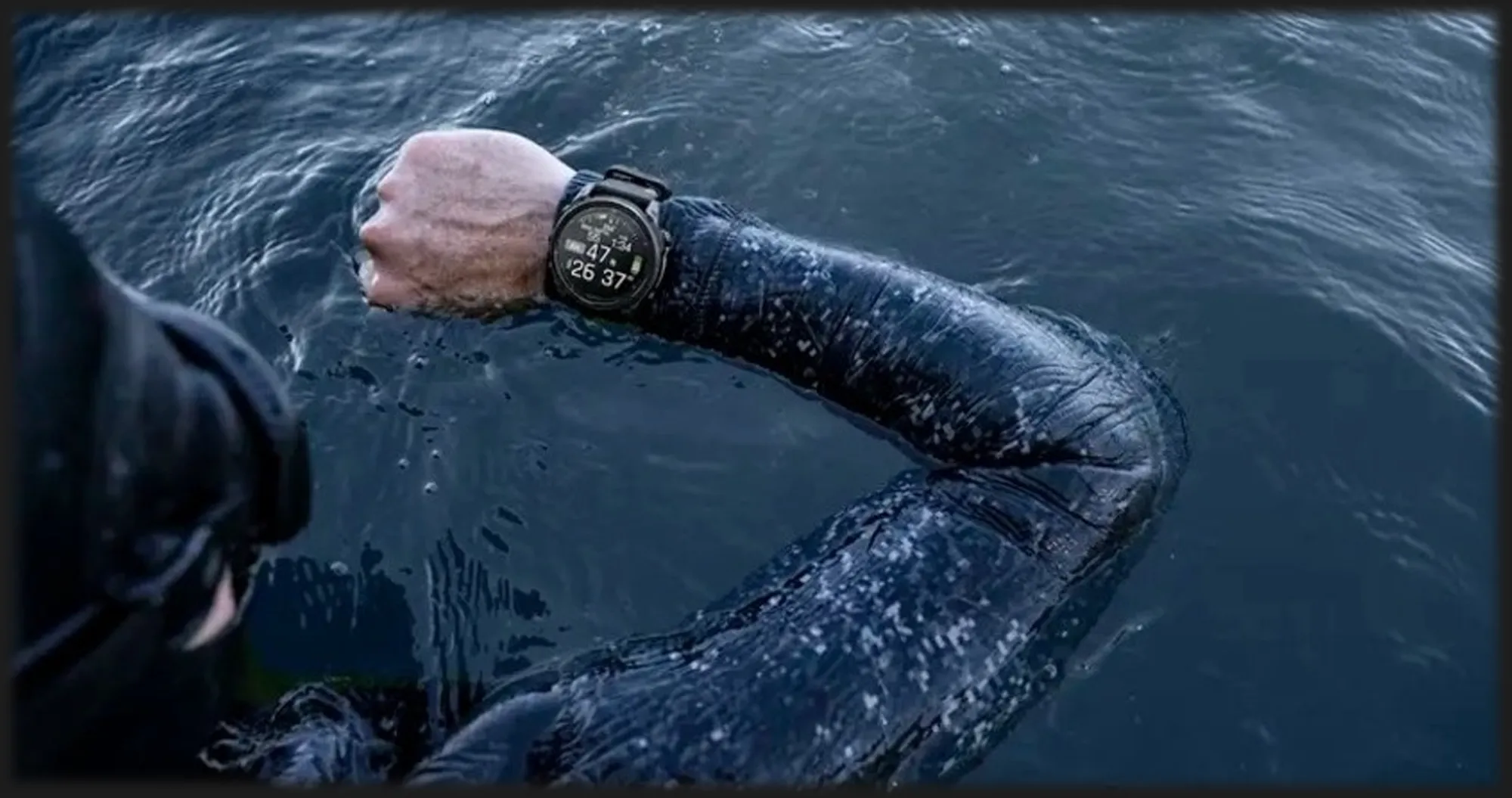 Garmin Tactix 8 51mm AMOLED Includes Applied Ballistics Ultralight Solver