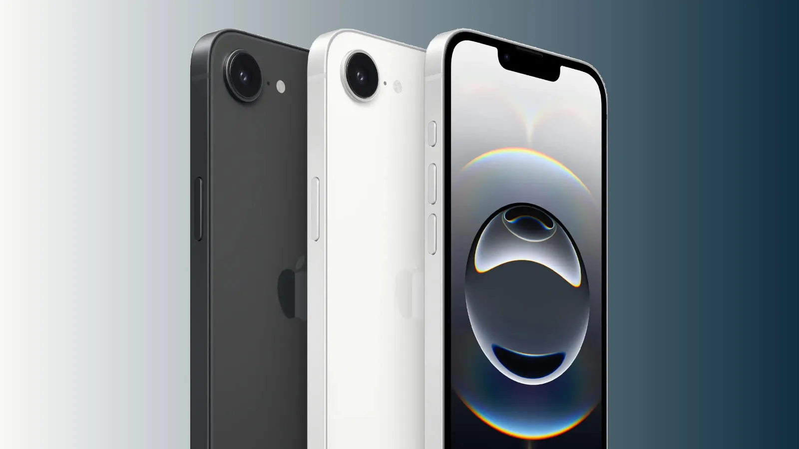 Камери iPhone 16e