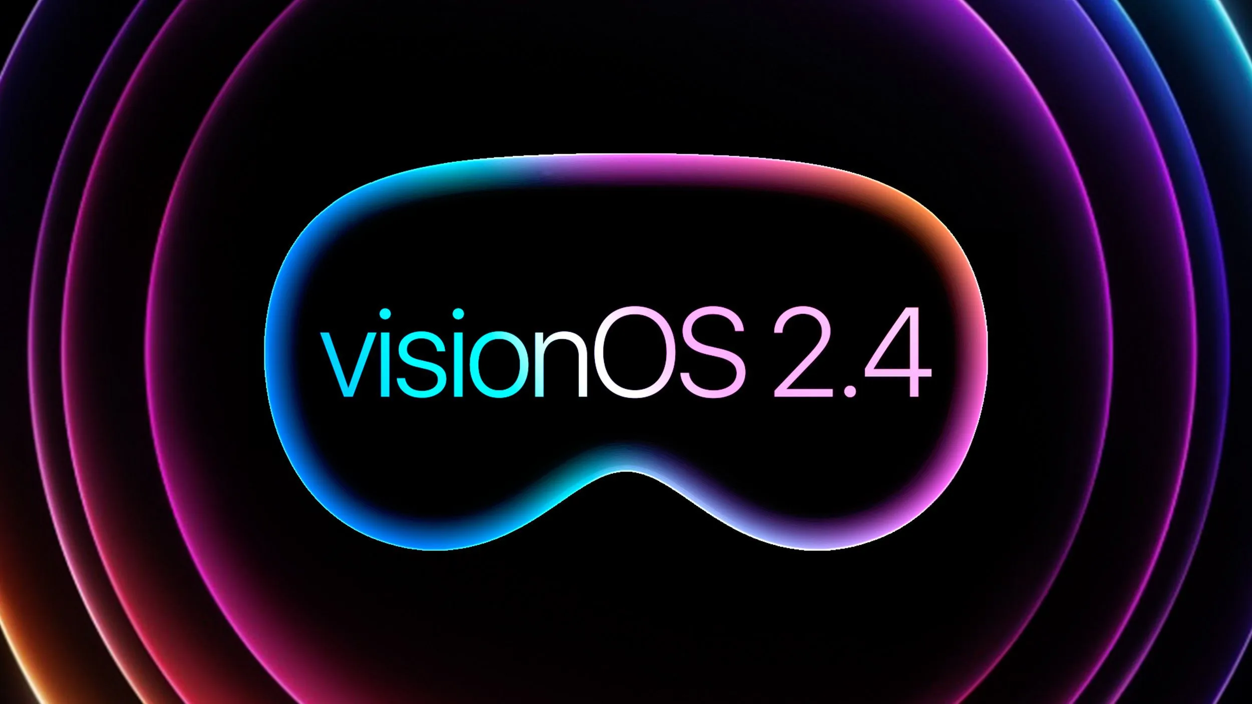 visionOS 2.4