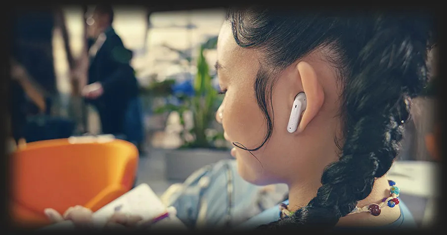 Наушники JBL Tune Flex 2 (Black)