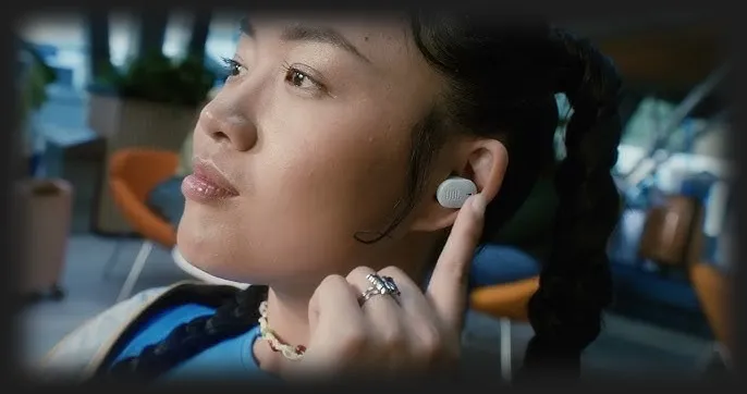 Навушники JBL Tune Buds 2 (White)