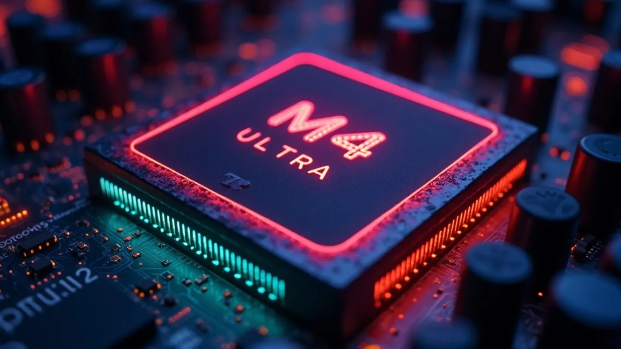 M4 Ultra