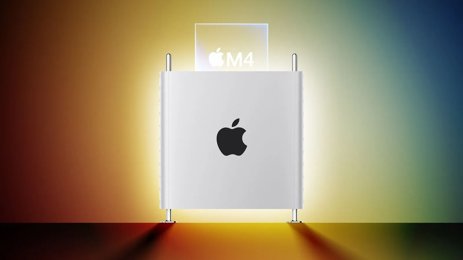 Mac Pro чип