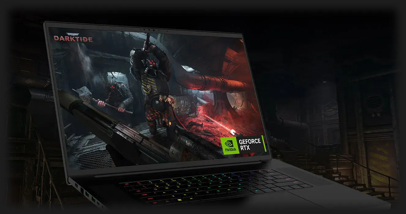 Ноутбук Razer Blade 18 (Intel Core i9/64GB/2TB (SSD)/RTX 4090) (Global)