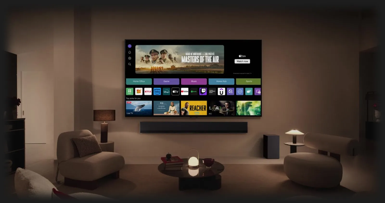 Телевизор LG 65 OLED65G42LA (Standard)