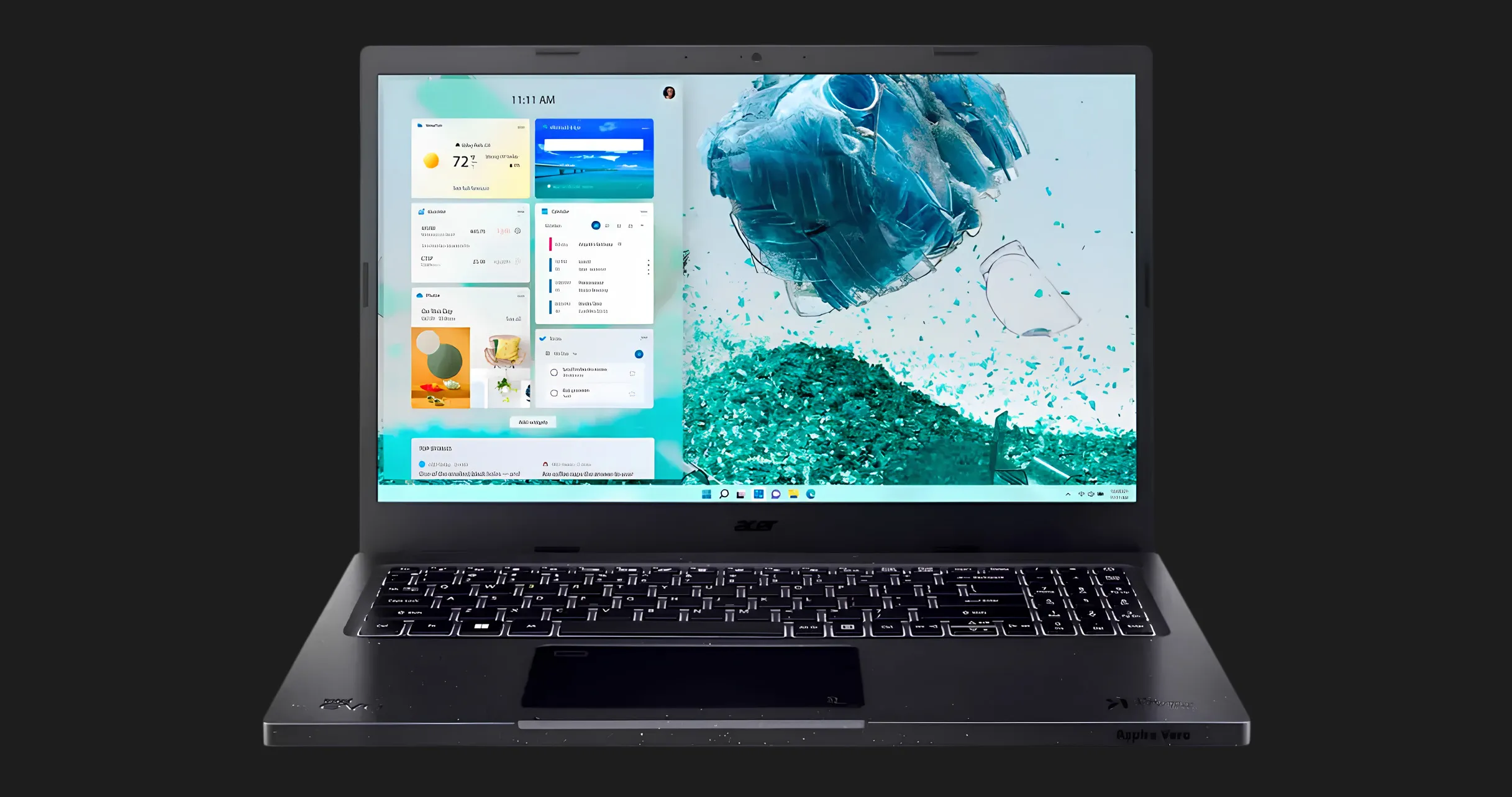 Ноутбук Acer Aspire Vero AV15-52 (Intel Core i5/8GB/512GB SSD/Intel Iris Xe Graphics) (NX.KBSEP.001) (Standard)