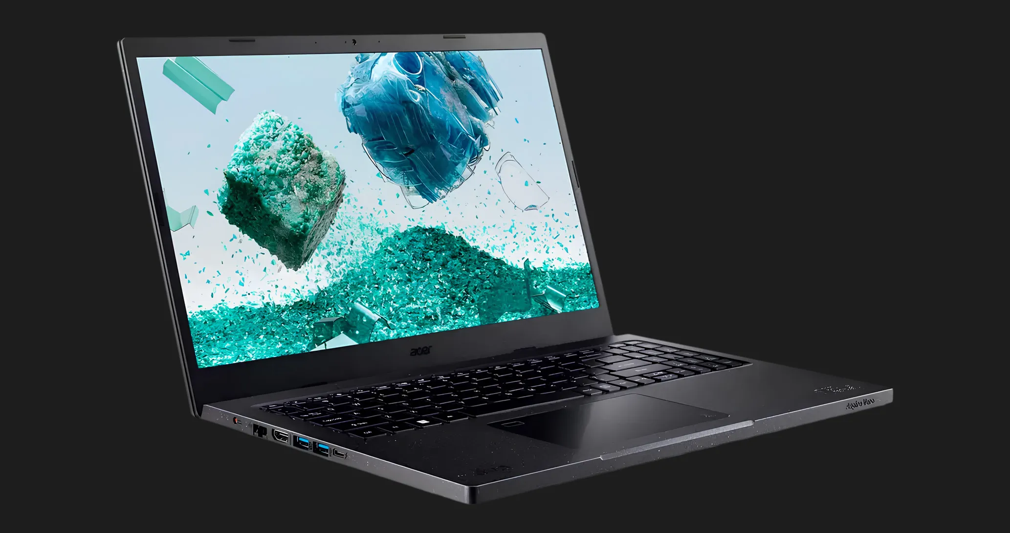 Ноутбук Acer Aspire Vero AV15-52 (Intel Core i5/8GB/512GB SSD/Intel Iris Xe Graphics) (NX.KBSEP.001) (Standard)