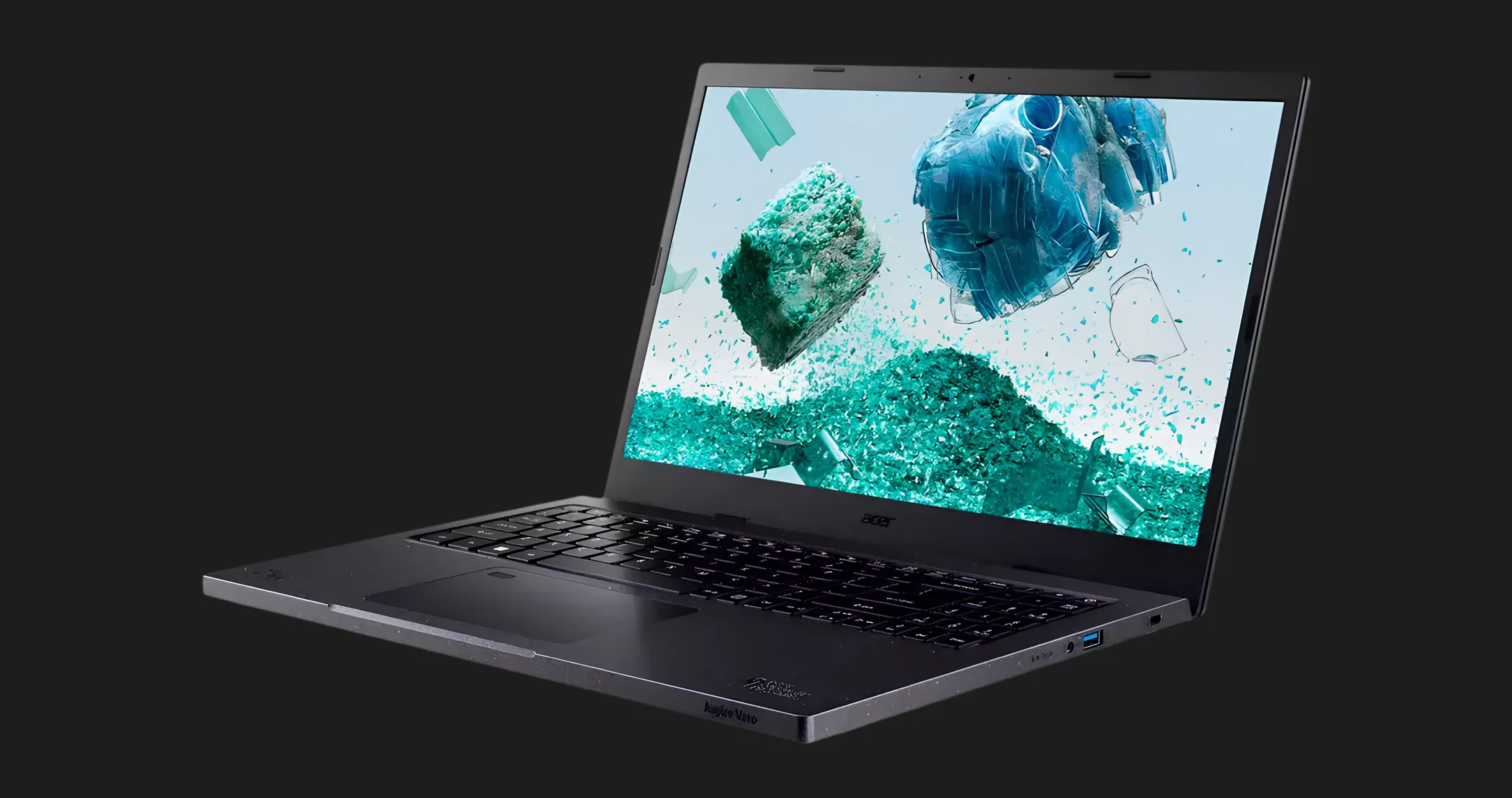 Ноутбук Acer Aspire Vero AV15-52 (Intel Core i5/8GB/512GB SSD/Intel Iris Xe Graphics) (NX.KBSEP.001) (Standard)