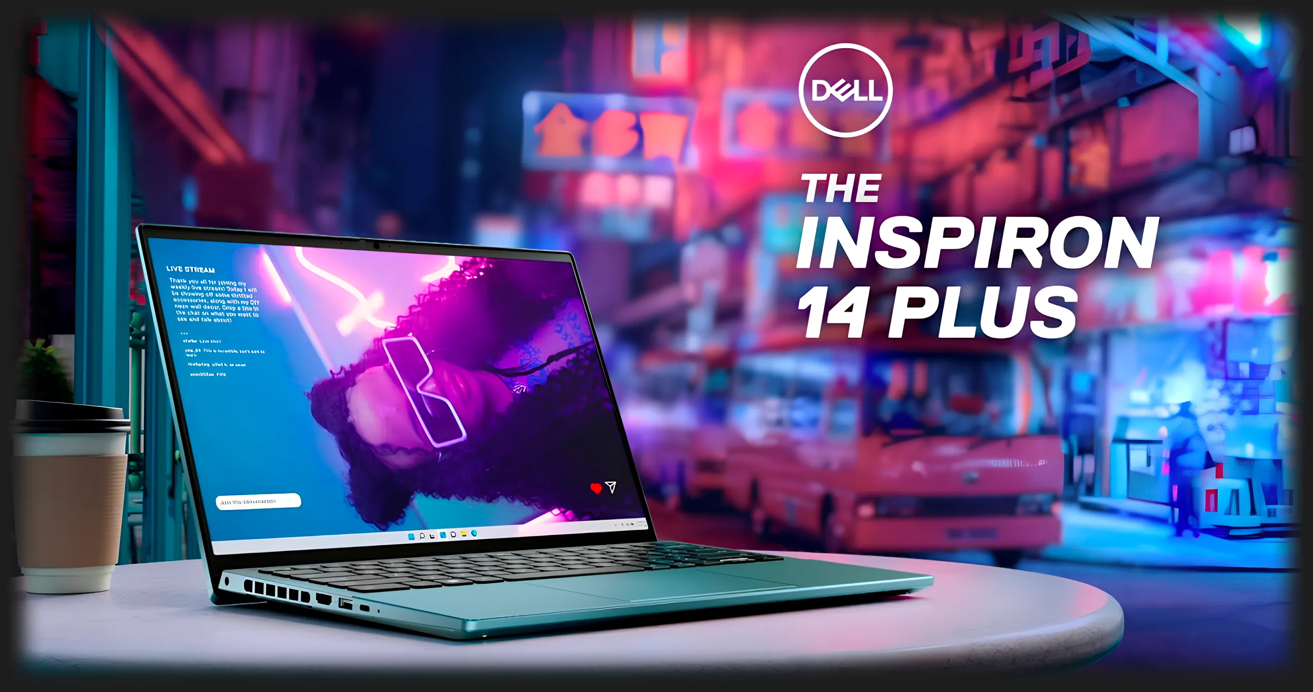 Ноутбук Dell Inspiron 14 Plus 7420 14" (Intel Core i7/8GB/512GB SSD/Intel Iris Xe Graphics) (INS0153333-R0022042-SA) (Standard)