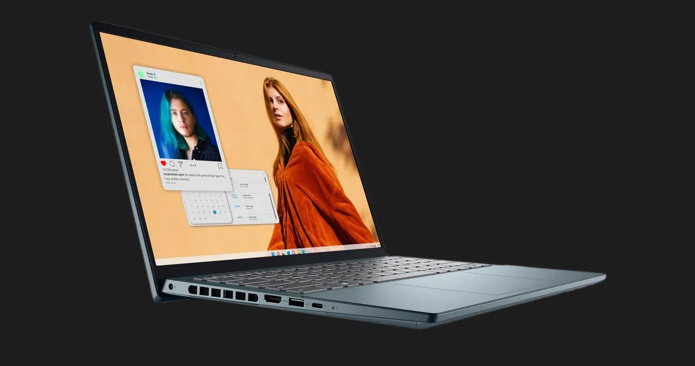 Ноутбук Dell Inspiron 14 Plus 7420 14" (Intel Core i7/8GB/512GB SSD/Intel Iris Xe Graphics) (INS0153333-R0022042-SA) (Standard)