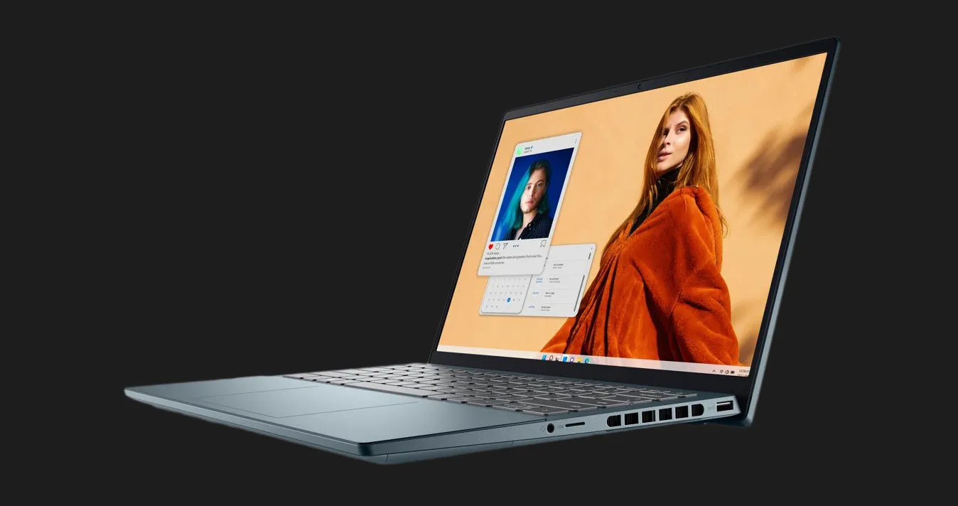 Ноутбук Dell Inspiron 14 Plus 7420 14" (Intel Core i7/8GB/512GB SSD/Intel Iris Xe Graphics) (INS0153333-R0022042-SA) (Standard)