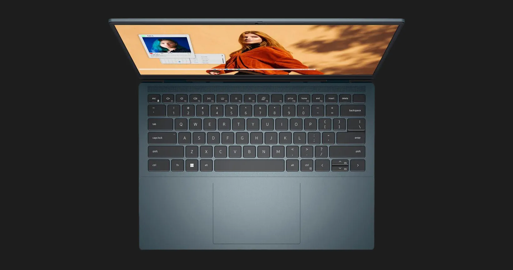 Ноутбук Dell Inspiron 14 Plus 7420 14" (Intel Core i7/8GB/512GB SSD/Intel Iris Xe Graphics) (INS0153333-R0022042-SA) (Standard)